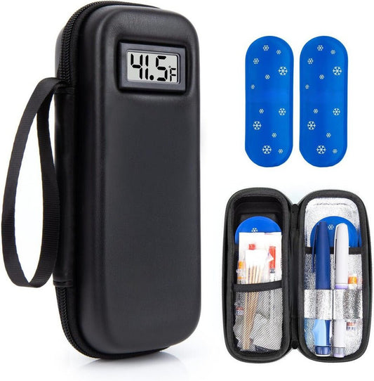 Stay Cool, Travel Easy: The Insulin Cooler Case You Can Count On - Direct Ship Hub
