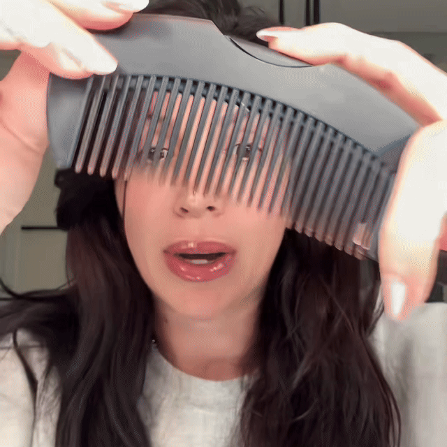 ScalpSoothe™ Duo Comb Set