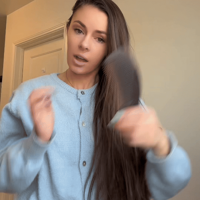 ScalpSoothe™ Duo Comb Set