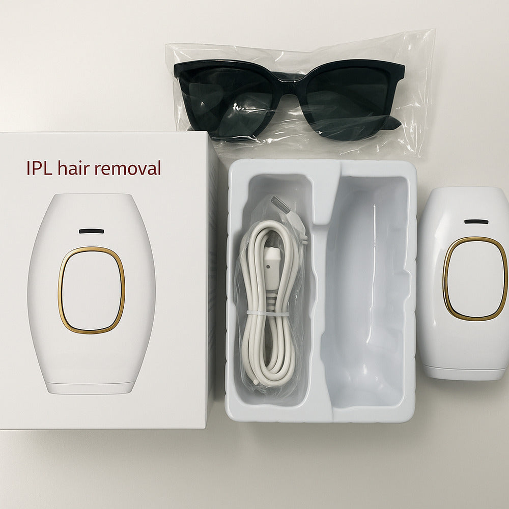 SmoothSkin Laser Hair Remover