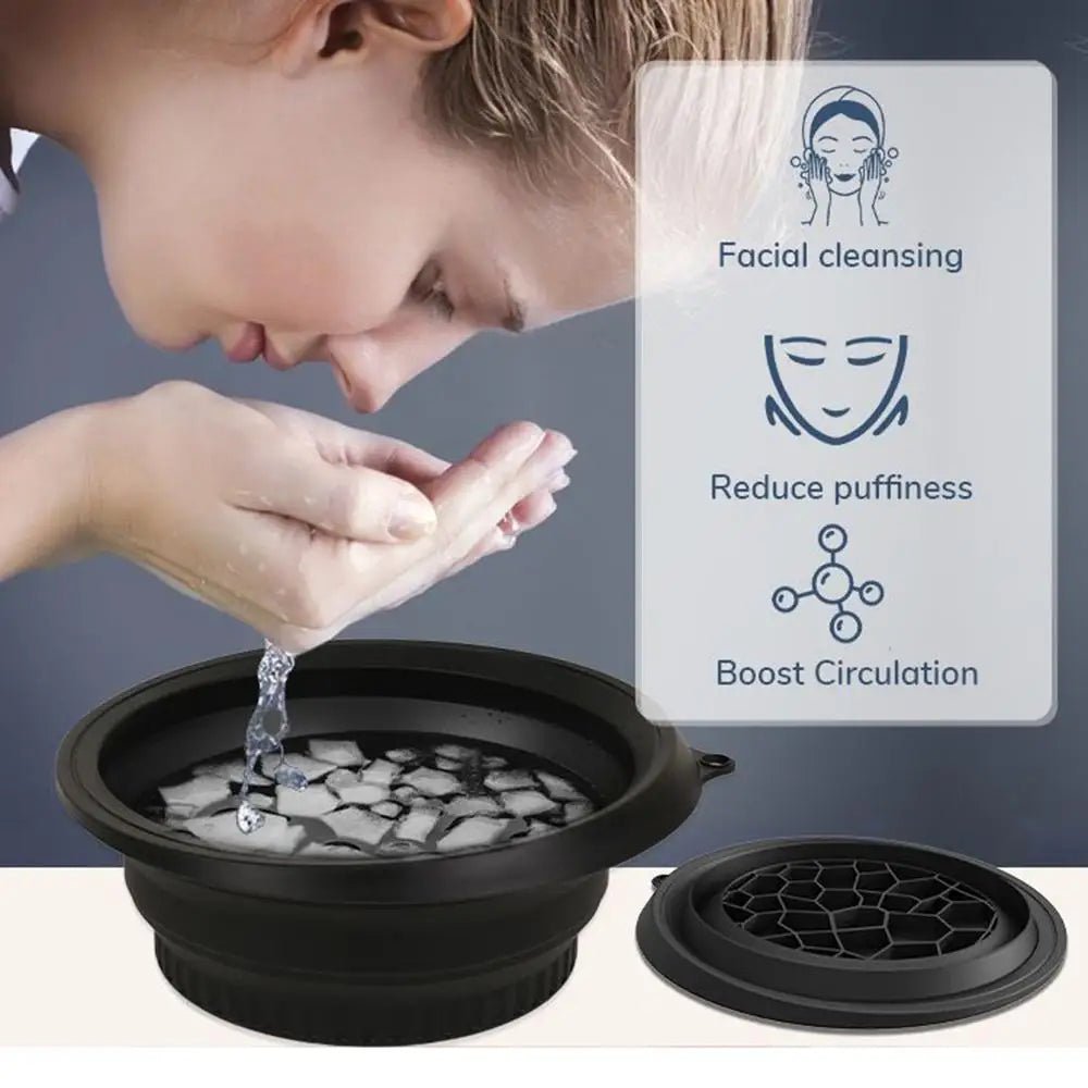 Facial Ice Bath Bowl - Direct Ship Hub