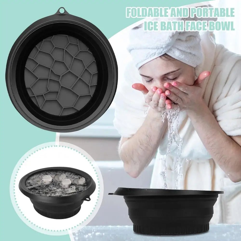 Facial Ice Bath Bowl - Direct Ship Hub