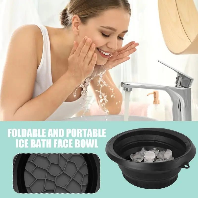 Facial Ice Bath Bowl - Direct Ship Hub