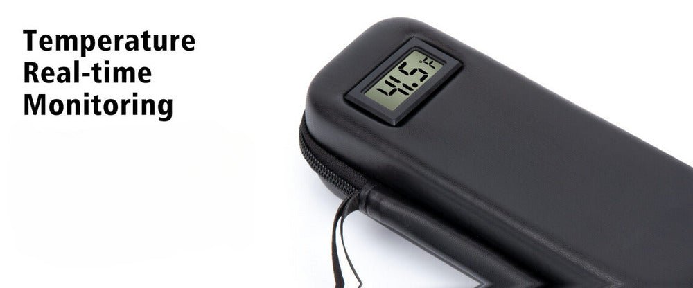 Insulin Cooler Travel Case - Direct Ship Hub