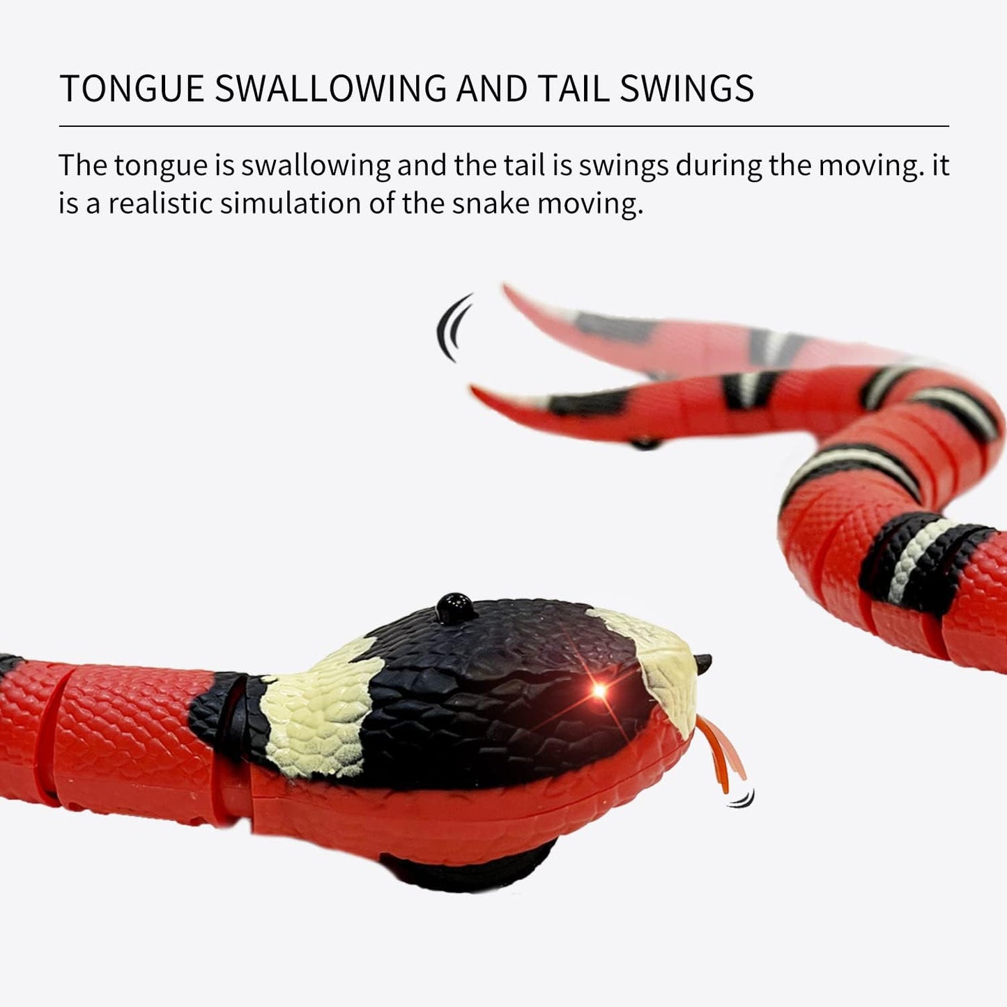 Magic Snake Smart Toy For Pets - Direct Ship Hub