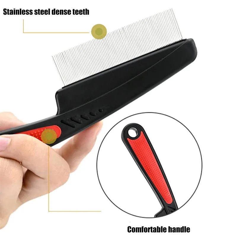 ScalpSoothe™ Duo Comb Set - Direct Ship Hub