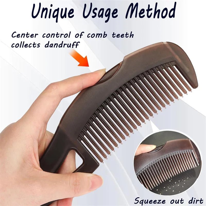 ScalpSoothe™ Duo Comb Set - Direct Ship Hub