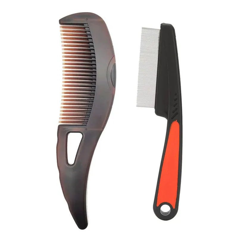ScalpSoothe™ Duo Comb Set - Direct Ship Hub