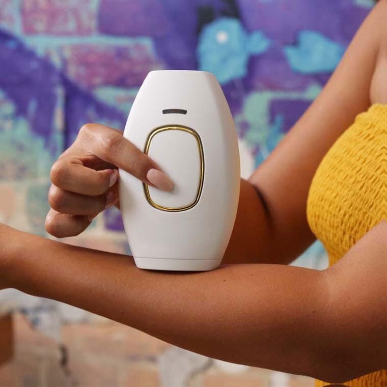 SmoothSkin Laser Hair Remover - Direct Ship Hub