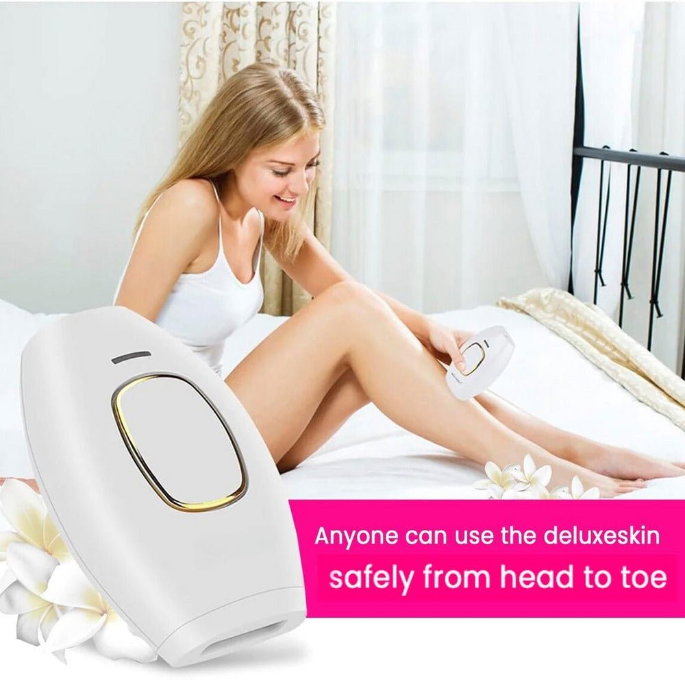 SmoothSkin Laser Hair Remover - Direct Ship Hub