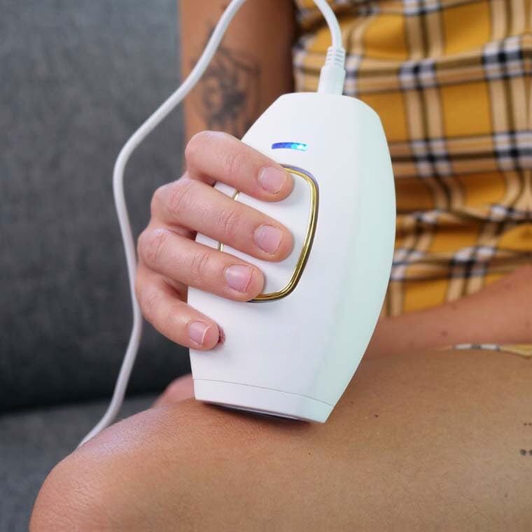 SmoothSkin Laser Hair Remover - Direct Ship Hub