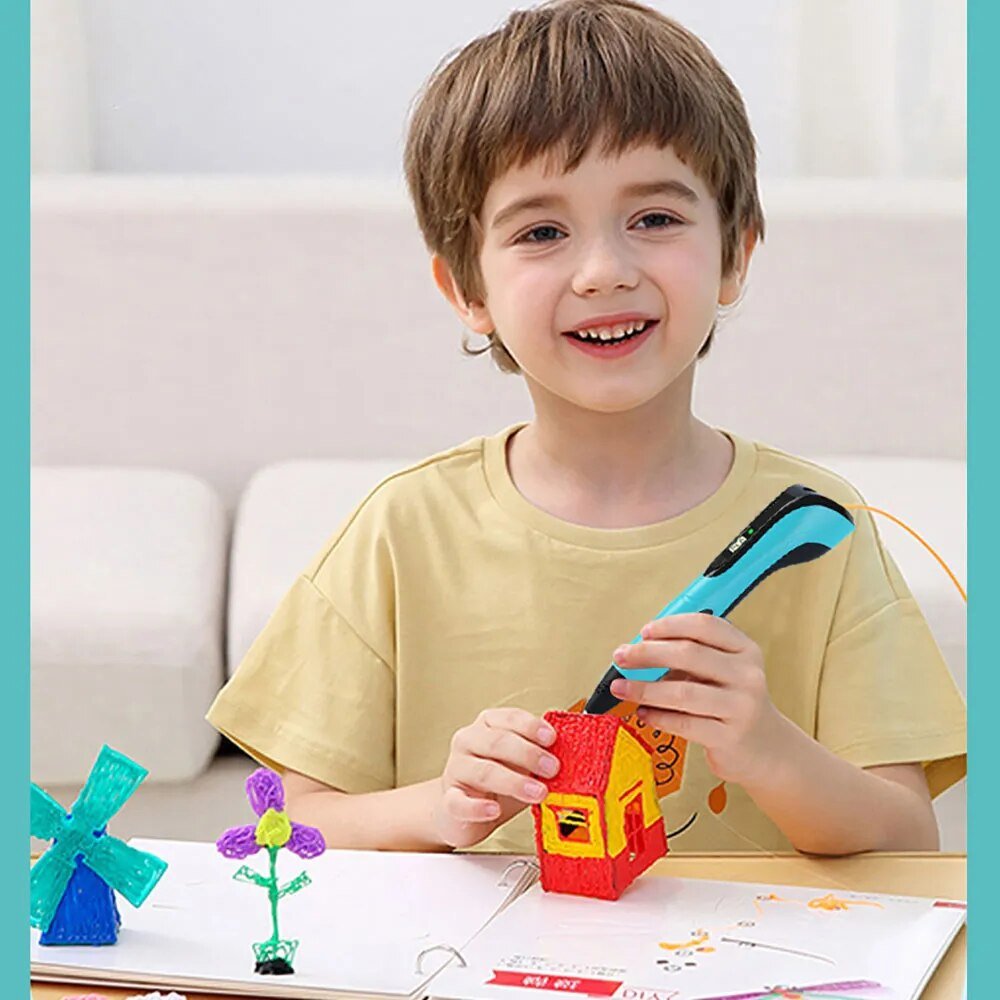 3D printing pen: The Future of Artistic Expression - Direct Ship Hub