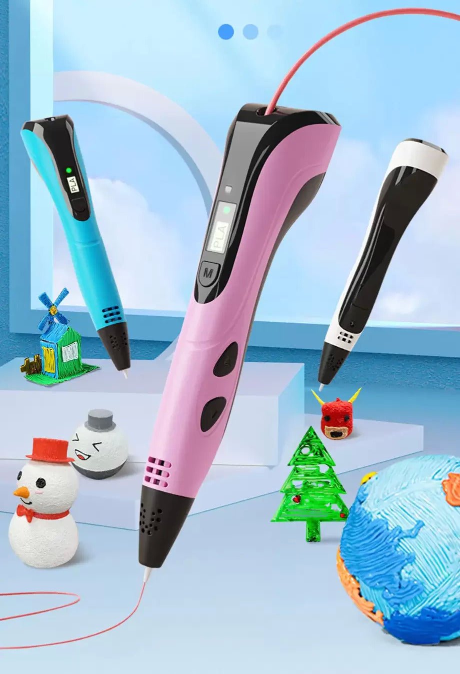 3D printing pen: The Future of Artistic Expression - Direct Ship Hub