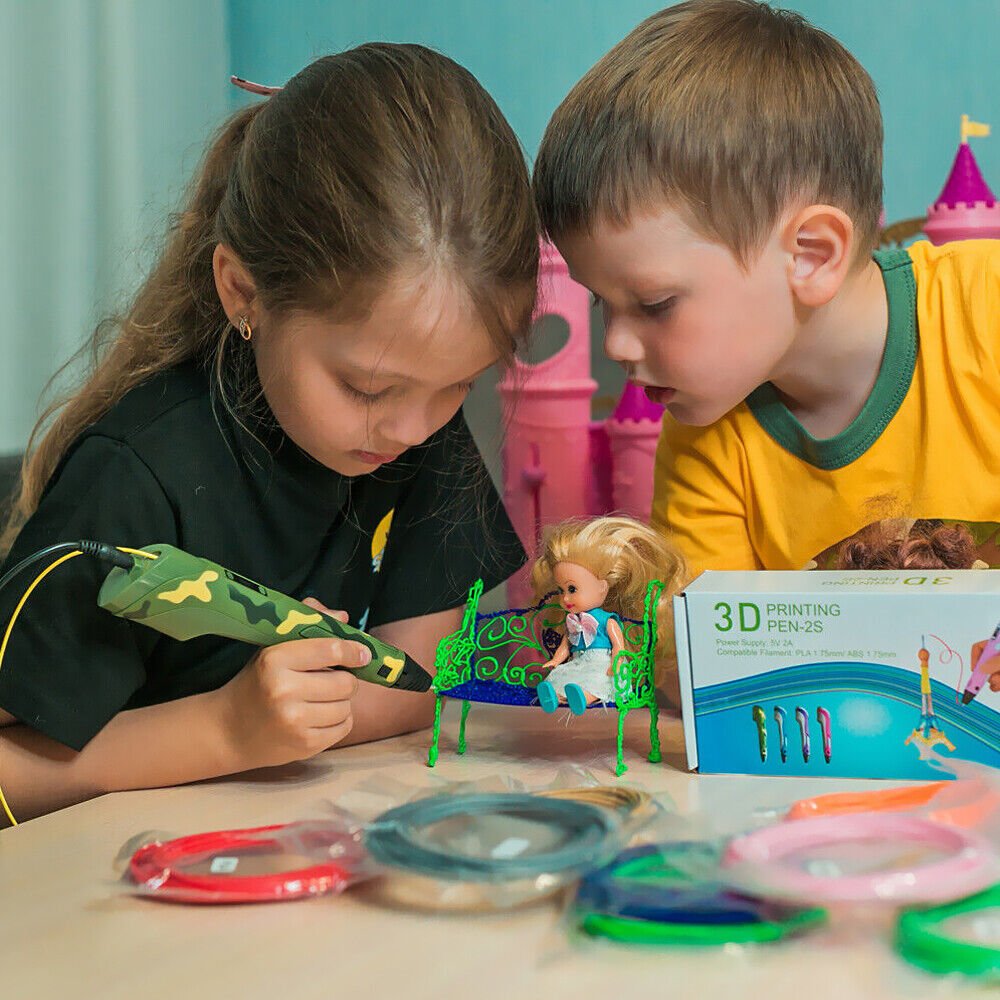 3D printing pen: The Future of Artistic Expression - Direct Ship Hub