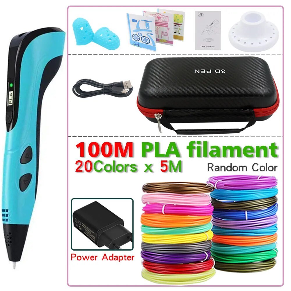 3D printing pen: The Future of Artistic Expression - Direct Ship Hub