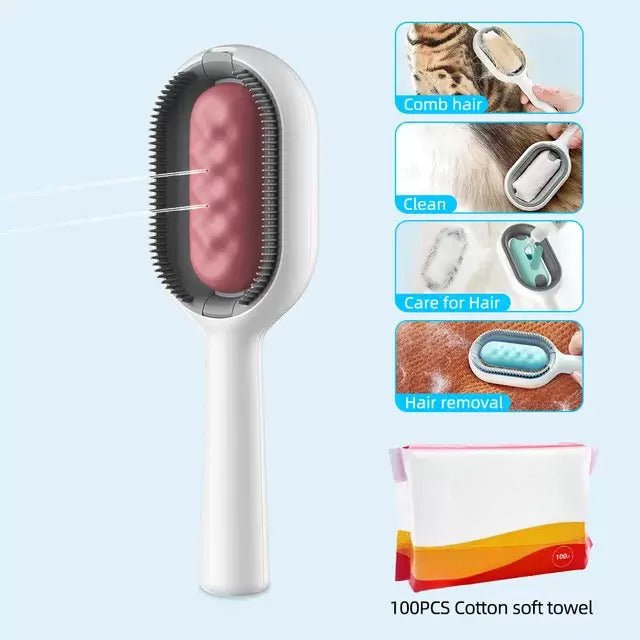 4-in-1 Universal Pet Knots Remover - Direct Ship Hub