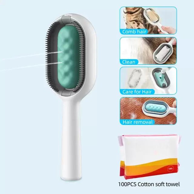4-in-1 Universal Pet Knots Remover - Direct Ship Hub