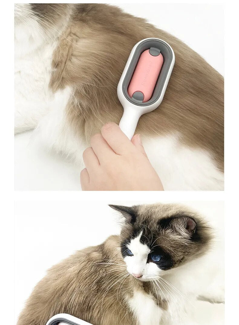 4-in-1 Universal Pet Knots Remover - Direct Ship Hub