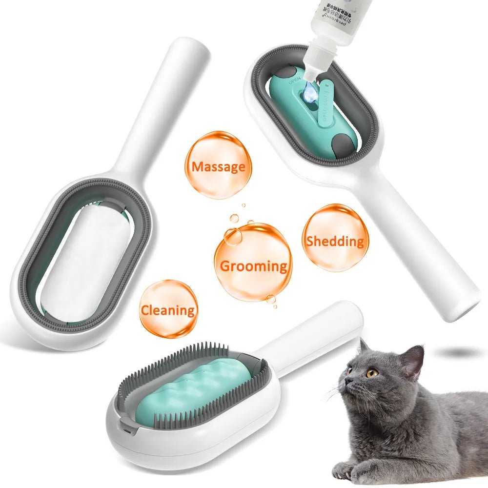 4-in-1 Universal Pet Knots Remover - Direct Ship Hub
