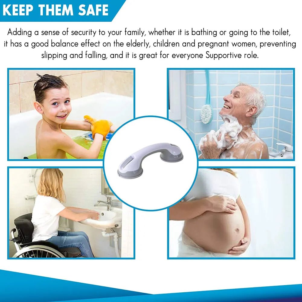 Bathroom Safety Rail - Direct Ship Hub