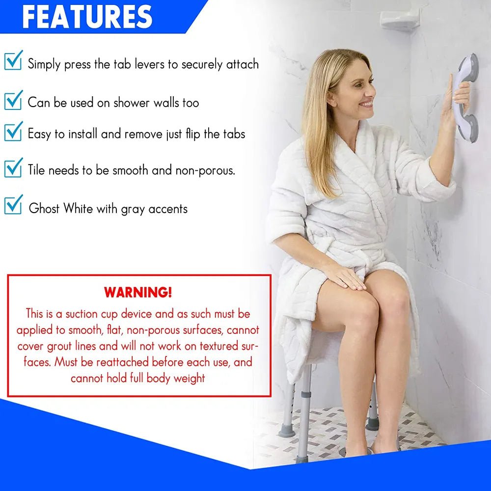 Bathroom Safety Rail - Direct Ship Hub