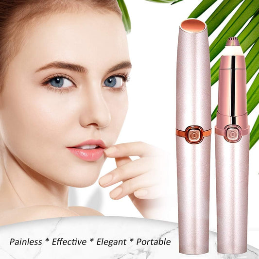The Perfect Tool for Flawless Eyebrows: Eyebrow Trimmer Pen - Direct Ship Hub