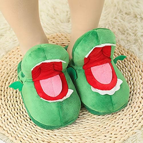 Walking on the Wild Side: The Allure of Crocodile Plush Slippers! - Direct Ship Hub