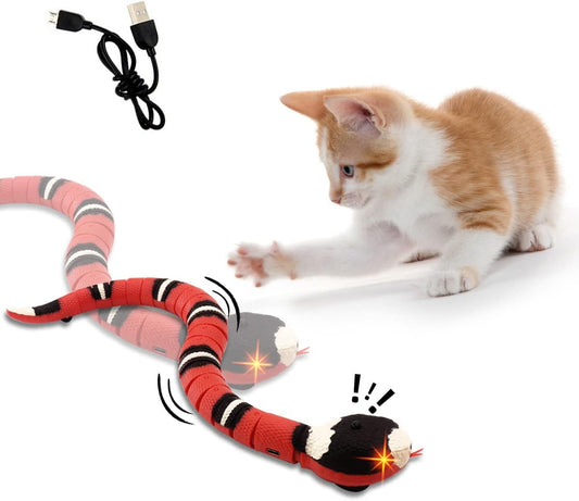 Magic Snake Smart Toy For Pets