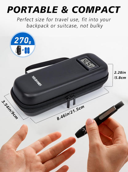 Insulin Cooler Travel Case - Direct Ship Hub