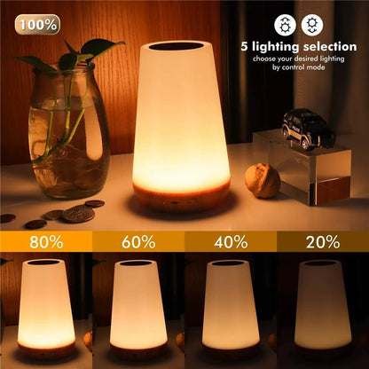 Magic Touch Night Light Lamp - Direct Ship Hub