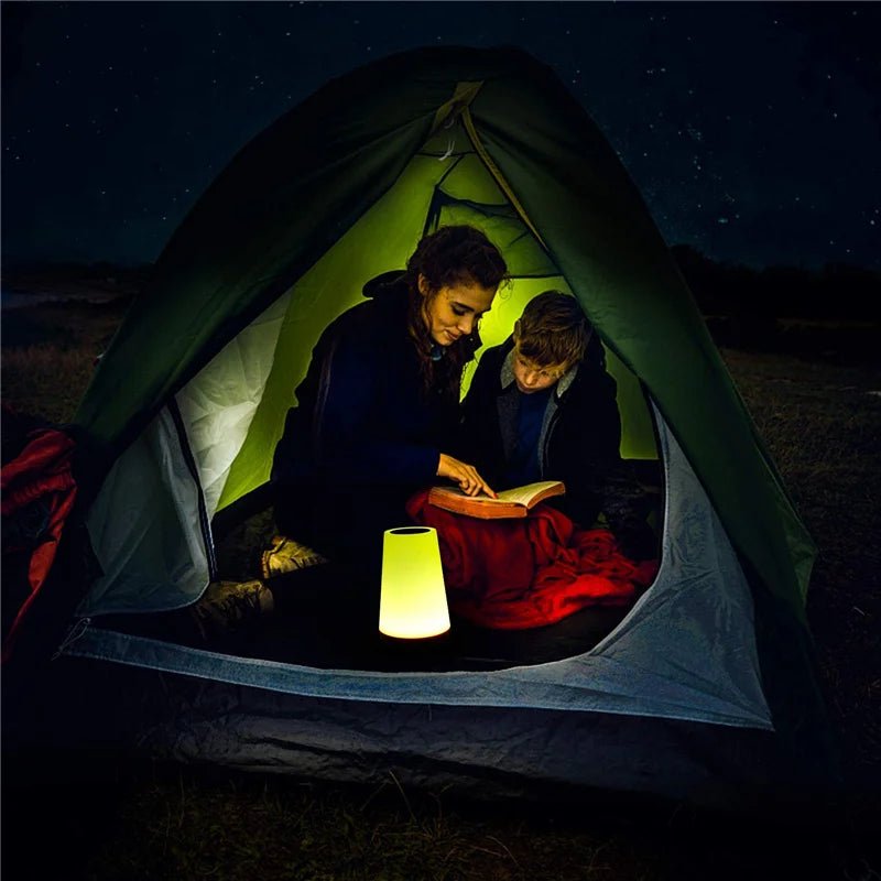 Magic Touch Night Light Lamp - Direct Ship Hub