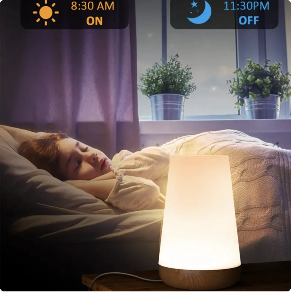 Magic Touch Night Light Lamp - Direct Ship Hub