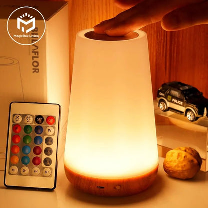 Magic Touch Night Light Lamp - Direct Ship Hub