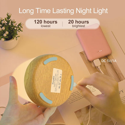 Magic Touch Night Light Lamp - Direct Ship Hub