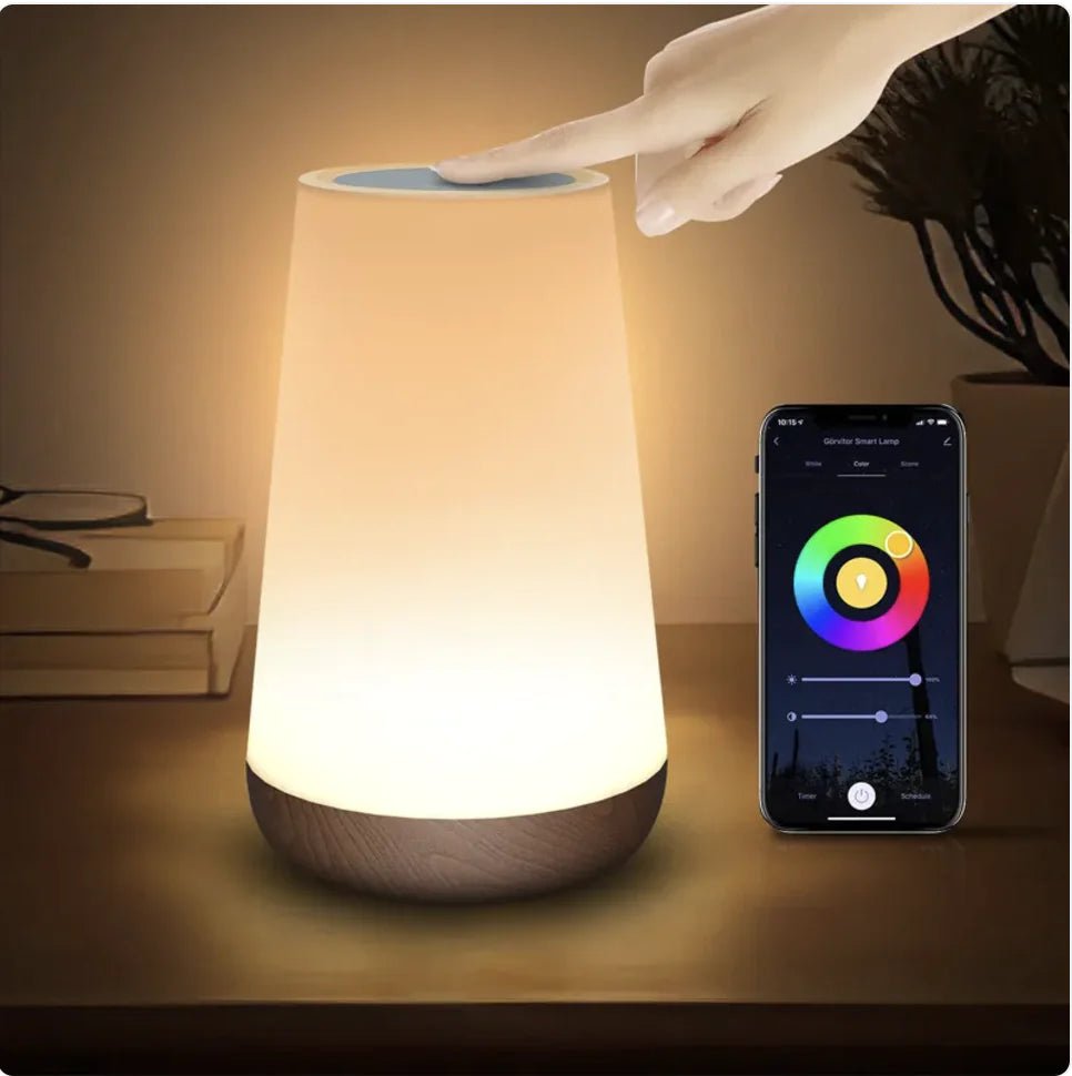 Magic Touch Night Light Lamp - Direct Ship Hub