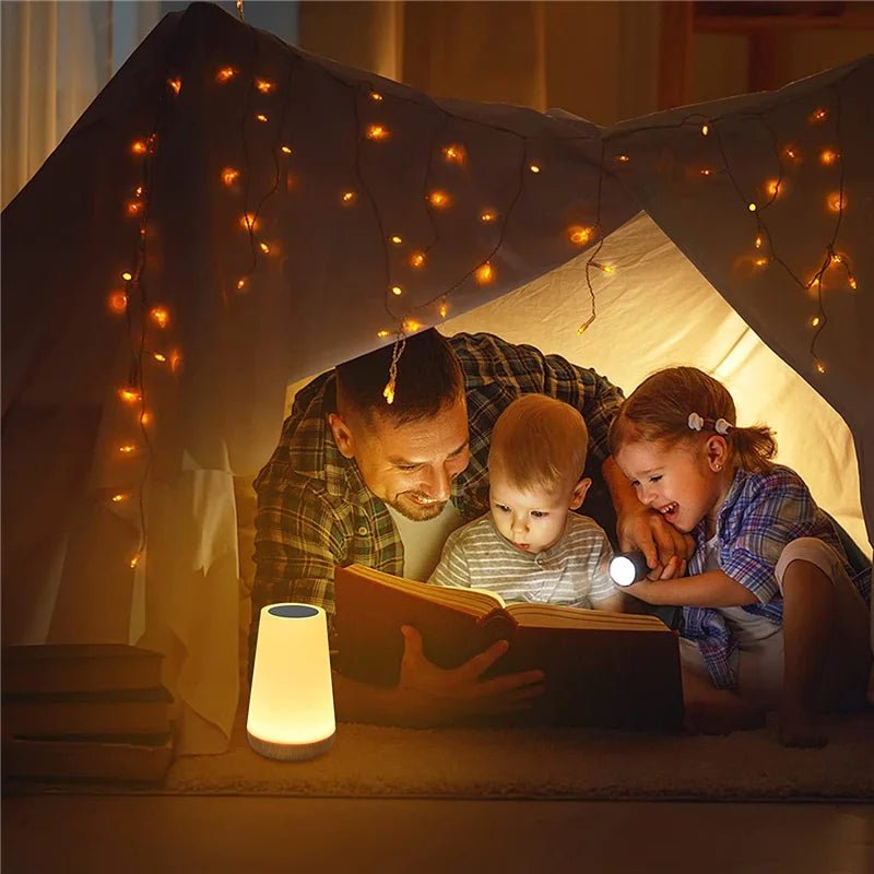 Magic Touch Night Light Lamp - Direct Ship Hub