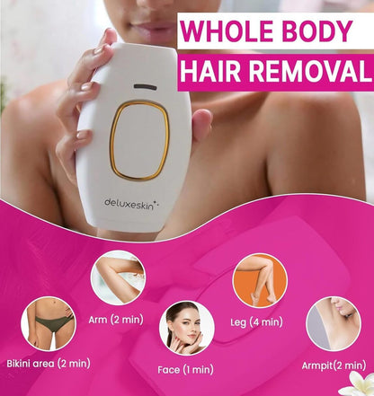 SmoothSkin Laser Hair Remover - Direct Ship Hub