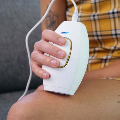 SmoothSkin Laser Hair Remover - Direct Ship Hub