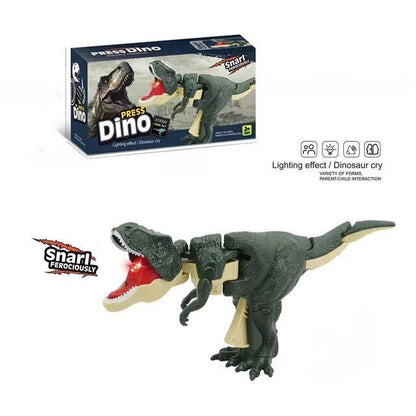 Dinosaur Toy: Battery-Free Fidget Toy - Direct Ship Hub