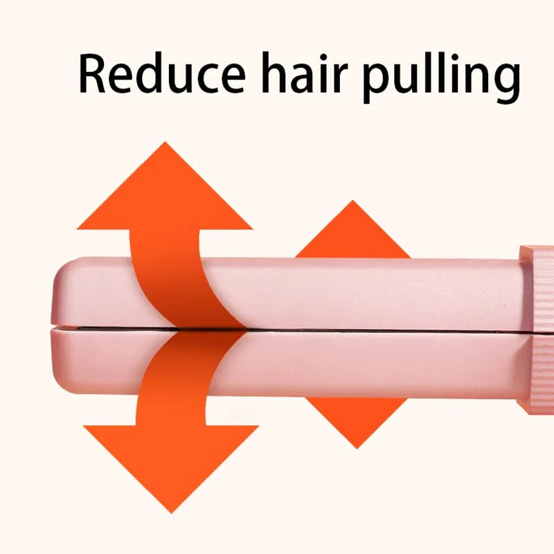 Hair Straightener Cordless - Direct Ship Hub