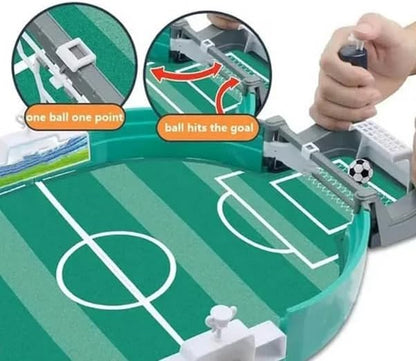 Soccer Battle Toy: Mini Tabletop Football Game - Direct Ship Hub