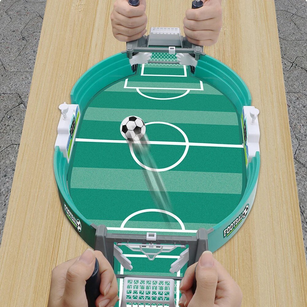 Soccer Battle Toy: Mini Tabletop Football Game - Direct Ship Hub