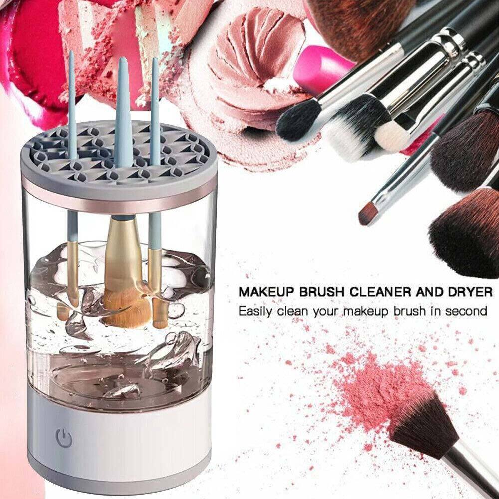 Sparkle Spin - The Ultimate Makeup Brush Cleaner - Direct Ship Hub